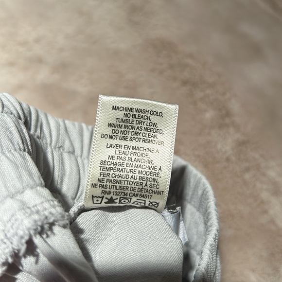 bella dahl drawstring joggers - Picture 12 of 12